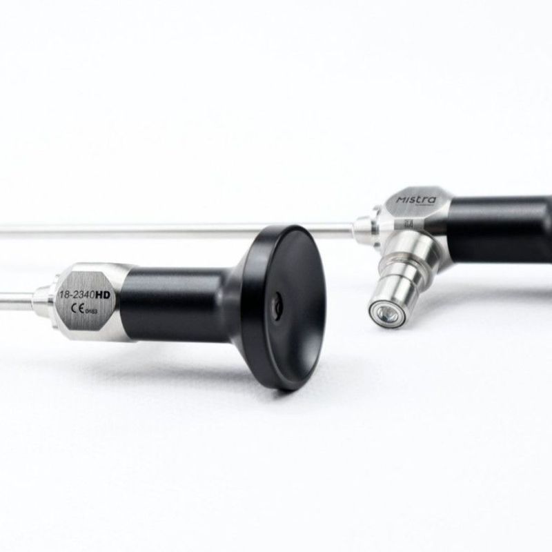 Endoscopio para Uso em Ginecologia Full Hd Mistra 6371