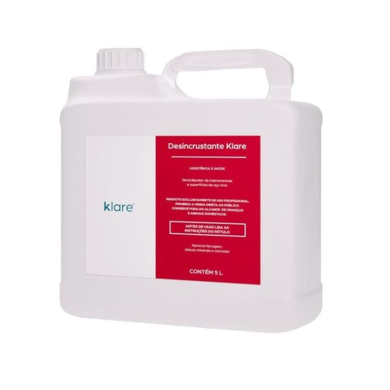 Detergente Desincrustante Klare 7090