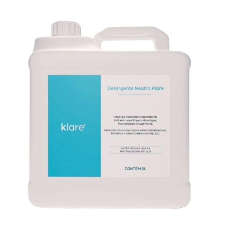 Detergente Neutro Klare 8831