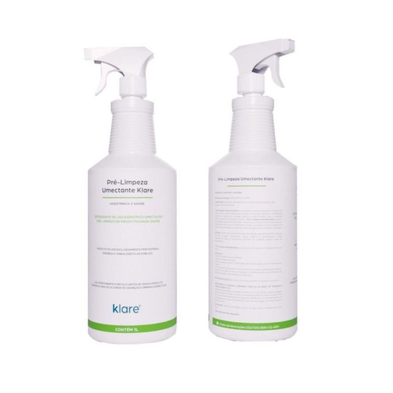 Detergente Umectante Klare 2326