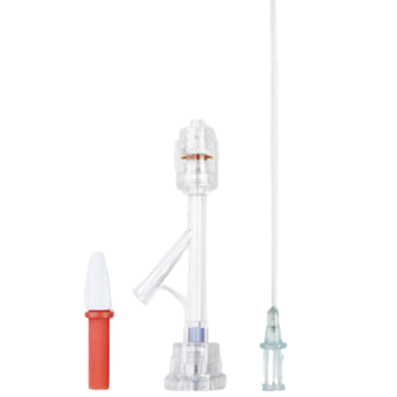 Valvula Hemostatica Conector-Y