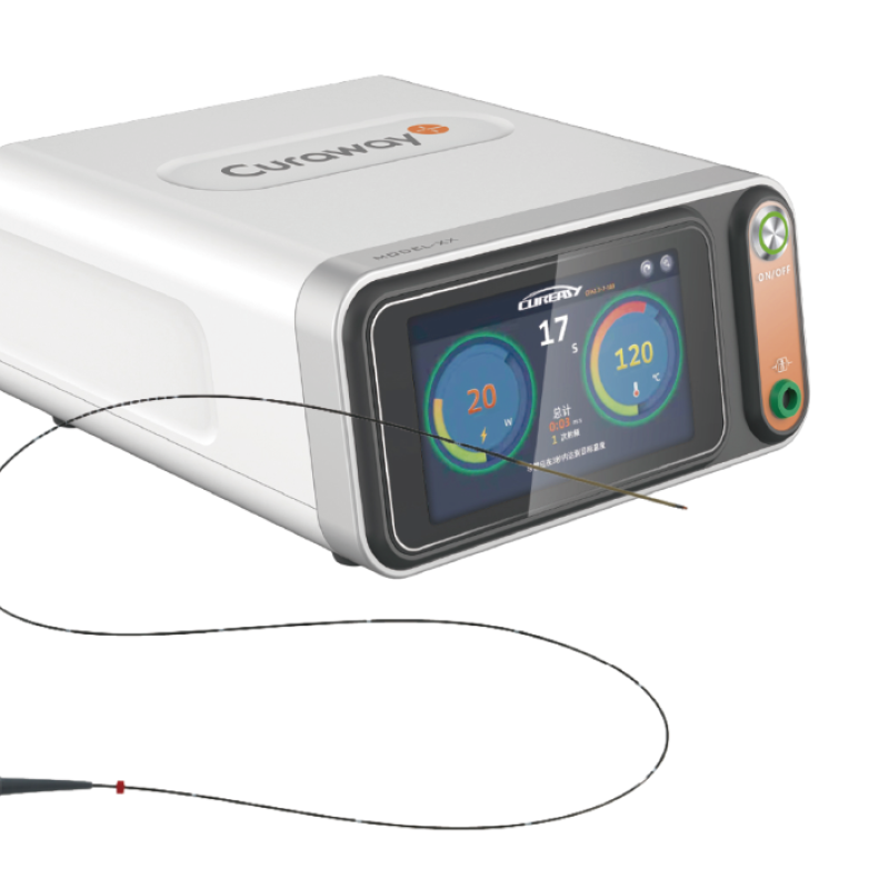 Gerador de Radiofrequ�ncia Endovenosa e Cateter